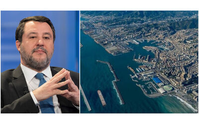Diga di Genova, “pezzi di Stato remano contro l’interesse nazionale”: Salvini attacca l’Anac. La risposta: “Lavoriamo per evitare illegalità”