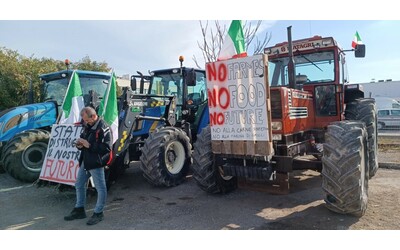 divisi alla met gli agricoltori si preparano a conquistare roma ma il fronte spaccato venerd manifestazione a san giovanni