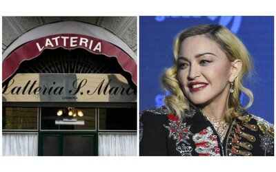 Dopo 50 anni chiude la Latteria di via San Marco a Milano: domenica il “no” dei proprietari a Madonna