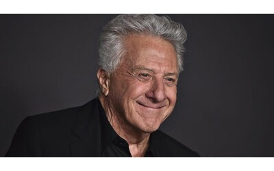 Dustin Hoffman a Lucca per girare il nuovo film di Peter Greenaway