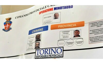 Echidna come Minotauro, le due inchieste sulla ‘ndrangheta in Piemonte si assomigliano