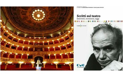 Edoardo Fadini e la critica militante: visionario e polemico, si battè un teatro oltre il consueto
