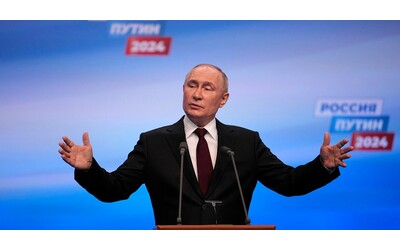 Elezioni in Russia, record di affluenza e preferenze: il trionfo di Putin ‘macchiato’ dalle manifestazioni di protesta in tutto il Paese