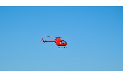 elicottero ultraleggero precipita in alto adige feriti i due occupanti