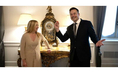 Elon Musk, è lui il mister X di Atreju: il patron di Twitter a giugno aveva incontrato Giorgia Meloni a Palazzo Chigi