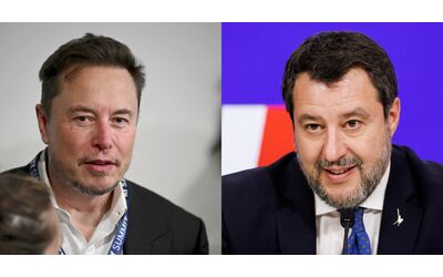 Elon Musk si schiera con Matteo Salvini sul caso Open Arms: “Scandaloso sia...