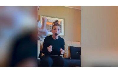 Emma Marrone tra i 27 big in gara a Sanremo 2024: la reazione dopo l’annuncio di Amadeus – Video