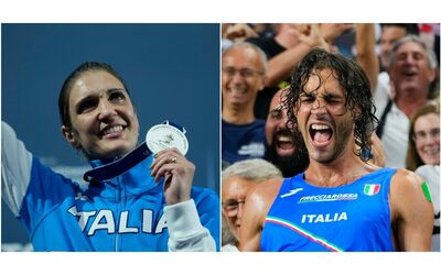 errigo e tamberi saranno i portabandiera dell italia ai giochi olimpici di parigi 2024
