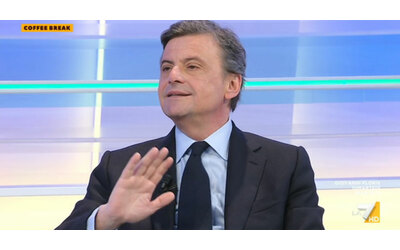Europee, Calenda a La7: “Mai con Renzi, ho già dato. Spero che +Europa non...