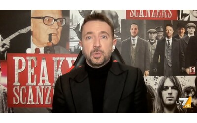 Europee, Scanzi a La7 sulla candidatura del generale Vannacci: “Salvini e...