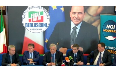 Europee, Tajani: “Non possiamo fare alleanze con Afd e Le Pen, tra noi e...