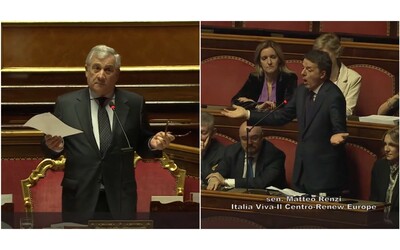 Expo 2030, scintille al Senato tra Renzi e Tajani: “L’Italia è arrivata terza su tre”. “Con le sue conoscenze poteva impegnarsi a Riad”