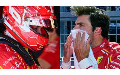 F1, Gp Cina: scintille e contatti tra piloti Ferrari nella Sprint. Leclerc accusa Sainz: “Lotta più con me che con gli altri”. Cosa è successo