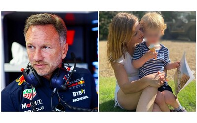 F1, Horner pubblica una foto della moglie Geri Halliwell ma è polemica:...