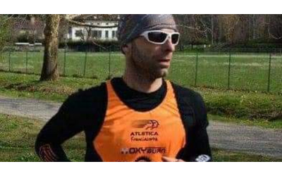 Fabio Ferrari, runner scomparso in Valtrompia: la moglie ha dato l’allarme