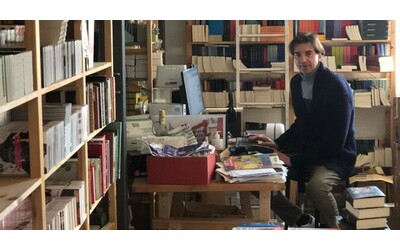 Fabio Lagiannella, il premio al libraio dell’anno quest’anno ha avuto qualcosa di speciale