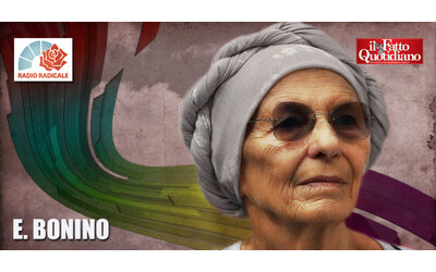Femminicidi, Emma Bonino: “Ora tocca agli uomini assumersi le...