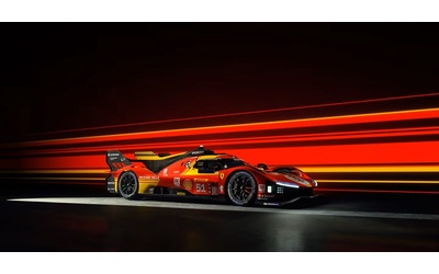 Ferrari svela la livrea 2024 delle 499P numero 50 e 51 – FOTO