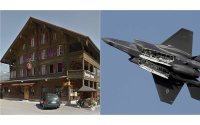 “Finti albergatori cinesi comprano un hotel in Svizzera per spiare l’aeroporto militare dove ci sono gli F35”