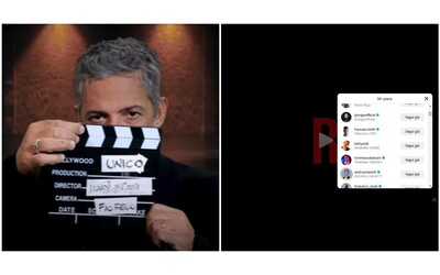 Fiorello e il trailer-parodia del docufilm su Ilary Blasi: Unica diventa Unico. E sui social riceve un like inaspettato