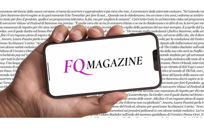 FQMagazine è online con una nuova grafica e tanti contenuti che non potete perdervi. E gli in bocca al lupo dei vip, da Fiorello a Gerry Scotti, Emma, Antonella Clerici… – VIDEO