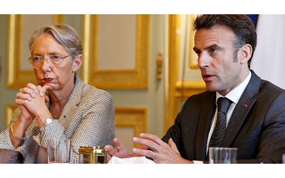 francia la premier elisabeth borne si dimette macron tenta il rilancio con il rimpasto di governo