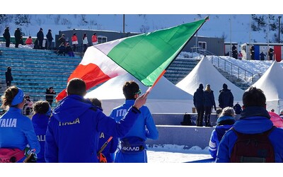 gangwon 2024 per la prima volta nella storia l italia vince un medagliere olimpico record di 11 ori ai giochi invernali giovanili