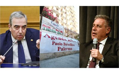 Gasparri chiede a Nordio di punire Di Matteo, gli attivisti delle Agende rosse: “Faccia un passo indietro”. Ma il senatore: “Li denuncio”