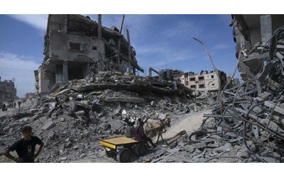 gaza 29 vittime in raid di israele contro una casa della striscia i morti totali salgono a 33 634
