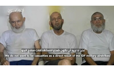 Gaza, Hamas annuncia la morte di 7 ostaggi: “Uccisi dall’esercito israeliano nelle operazioni militari nella Striscia”