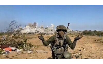 gaza il primo alleato dell esercito israeliano l intelligenza artificiale coi suoi danni collaterali