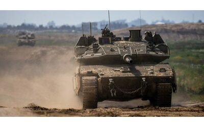gaza israele ritira tutte le truppe di terra dal sud della striscia gallant pronti a ogni scenario contro l iran