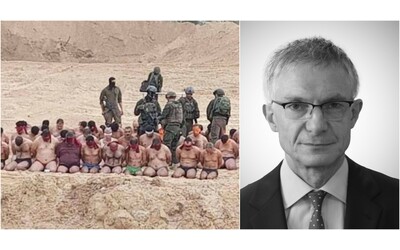 gaza l ex 007 britannico la guerra pu scatenare una nuova stagione del terrorismo prigionieri denudati immagini da effetto abu ghraib