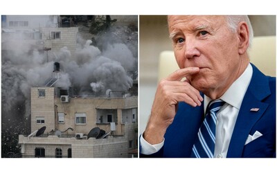 Gaza, la diretta – Agguato in Cisgiordania: morti e feriti. Biden: “Fine operazione Israele quando neutralizzerà Hamas”