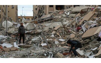 Gaza, la diretta – Biden: “Continuare guerra è dare ad Hamas ciò che...