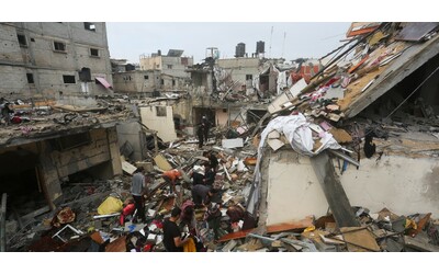 Gaza, la diretta – Fbi: “Rischio attacchi terroristici durante le...