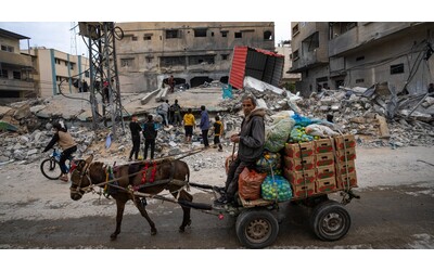 Gaza, la diretta – Media: “Israele ha proposto due settimane di tregua in cambio di ostaggi”. Oxfam: “Il 90% della popolazione rischia di morire di fame”