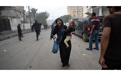 Gaza, la diretta – Onu: “Ricevute denunce di esecuzioni sommarie di...