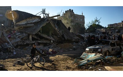 Gaza, la diretta – Per il presidente Herzog “Israele è pronto a una...