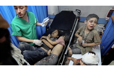 Gaza, la diretta – Portavoce del governo d’Israele: “Oms, Croce Rossa e...