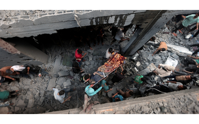 Gaza, la diretta – Washington Post: “Usa vicini all’accordo per una...