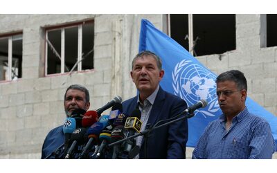 Gaza, le accuse di Israele a Unrwa sono fake news. L’Italia torni subito a finanziarla