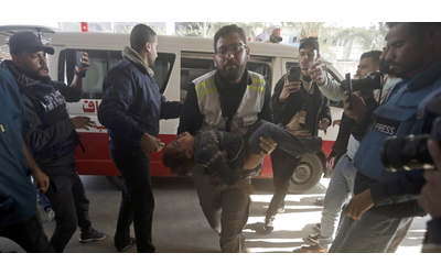 Gaza, le vittime si avvicinano a 22mila. Ministro israeliano: “Favorire...