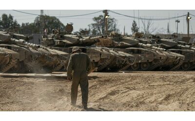 Gaza, media: “L’esercito israeliano è pronto per entrare a Rafah”. Il...