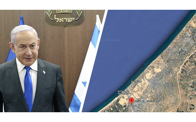 Gaza, Netanyahu ordina l’evacuazione dei civili dall’area di Rafah: si stima ci siano 1,5 milioni di sfollati palestinesi