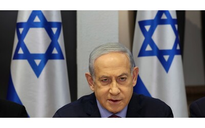 gaza per l intelligence usa netanyahu in crisi di consensi la sua leadership a rischio dal libano 100 razzi contro israele