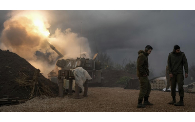 gaza quasi 24 mila i morti israele bombarda il sud del libano media usa biden sta perdendo la pazienza con netanyahu