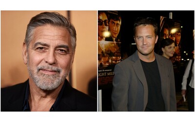 George Clooney rivela: “Matthew Perry è sempre stato infelice, anche dopo...