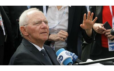 Germania, è morto Wolfgang Schäuble. L’ex ministro delle Finanze aveva 81...
