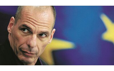 germania ingresso vietato all ex ministro greco varoufakis per le sue parole sulla palestina berlino mi impedisce di fare politica